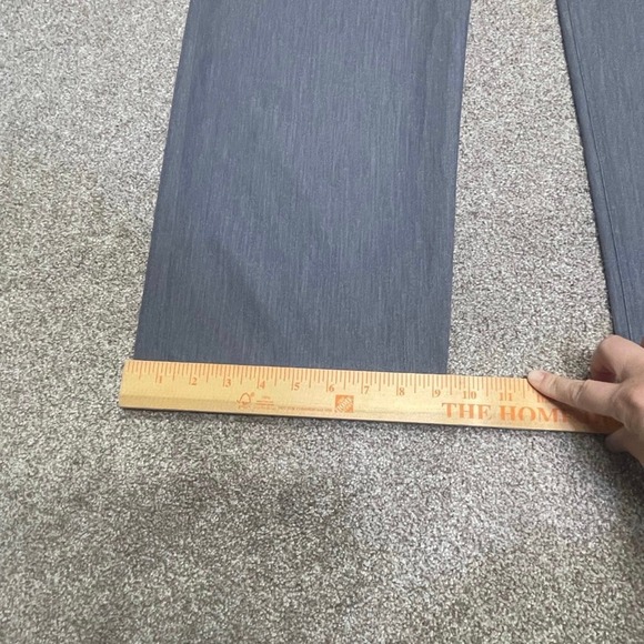 Figs technical collection womens scrub pants sz XXLARGE gray healthcareworkers - Picture 5 of 12